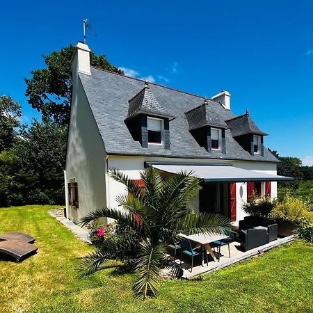 Gite Du Cosquer Landudec Exterior foto